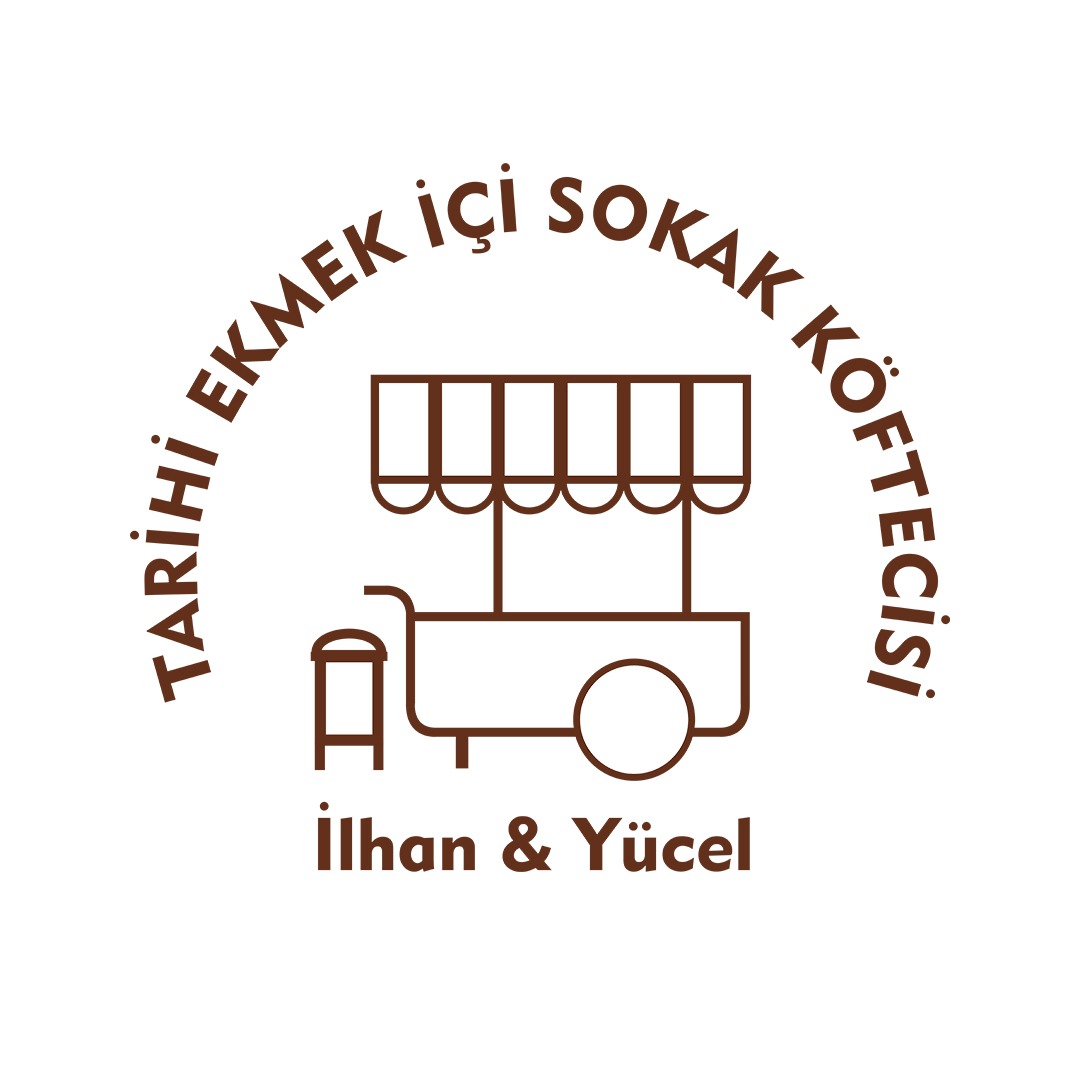 Tarihi Ekmek İçi Sokak Köftecisi Logo